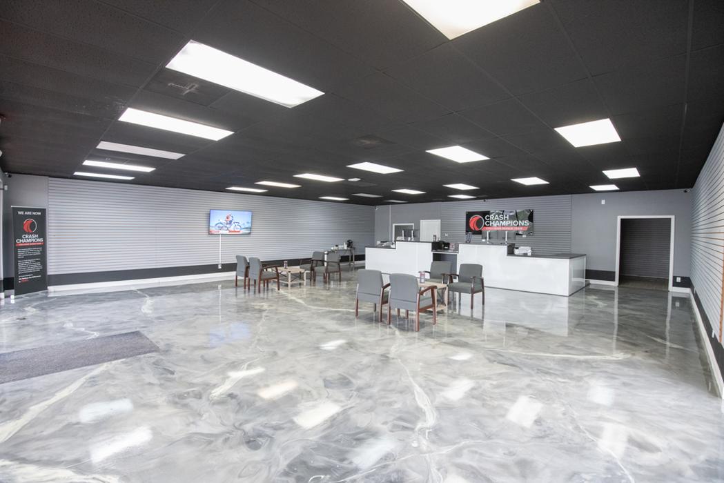 Crash Champions Collision Repair Spring Hill Image