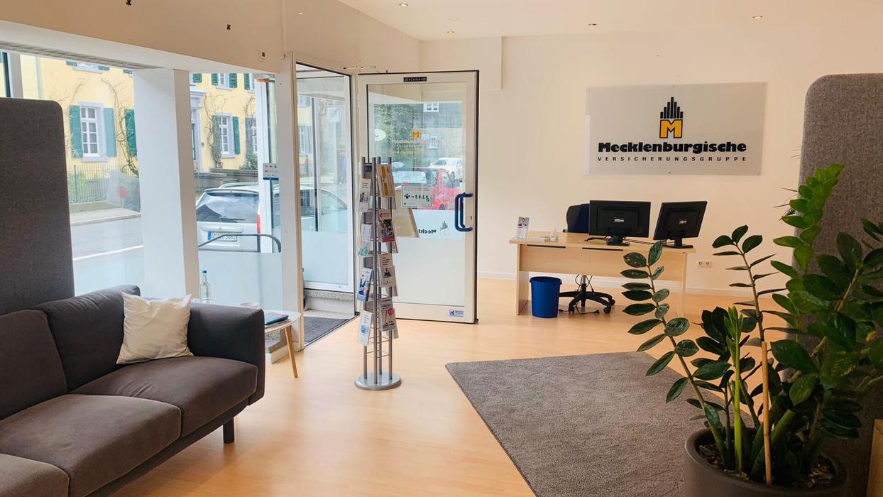 Mecklenburgische Versicherung Tim Berlingen, Hauptstraße in Engelskirchen