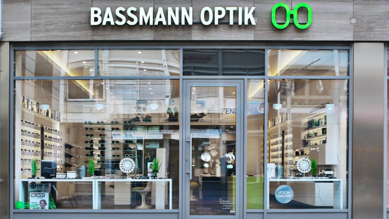 Bassmann Optik, Waldstraße in Karlsruhe