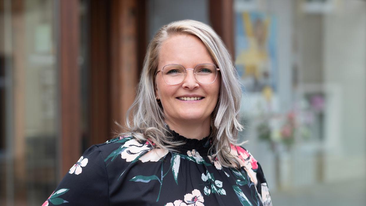 Mecklenburgische Versicherung Susann Grzywa, Geraer Straße in Stadtroda