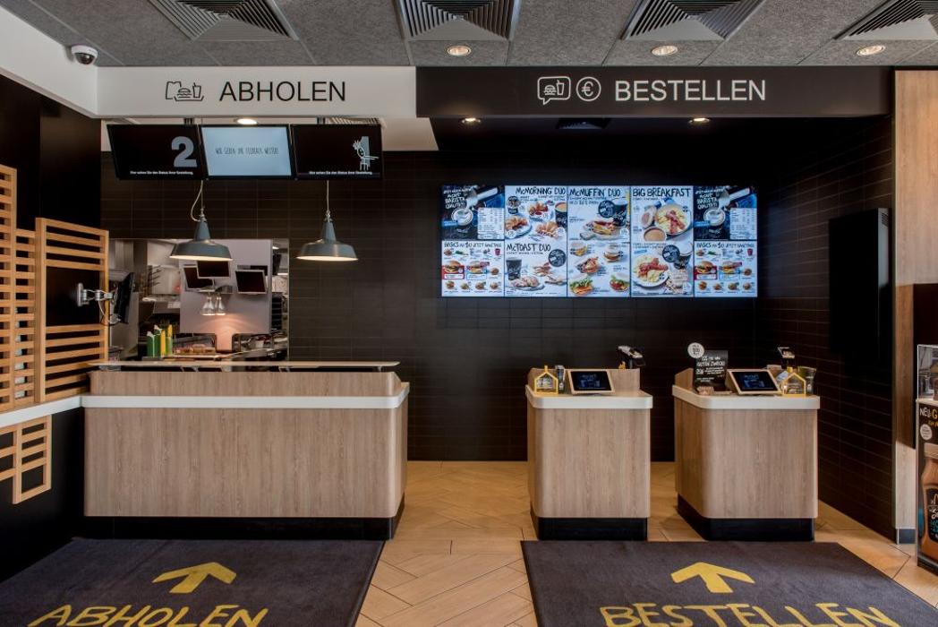 McDonald's, Große Schneede in Walsrode