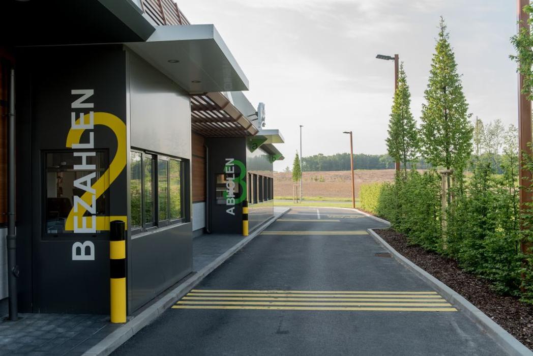 McDonald's, Große Schneede in Walsrode