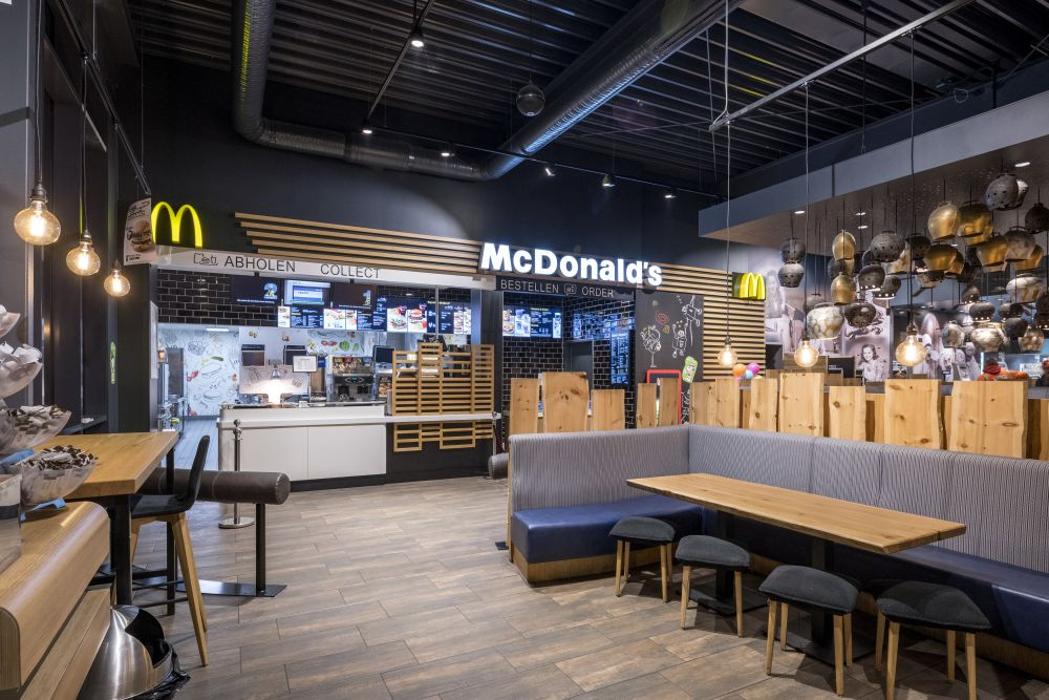 McDonald's, Vaterstetten West in Vaterstetten