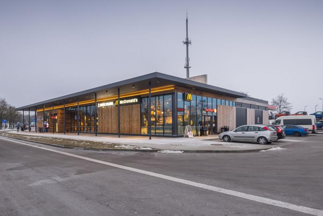 McDonald's, Vaterstetten West in Vaterstetten