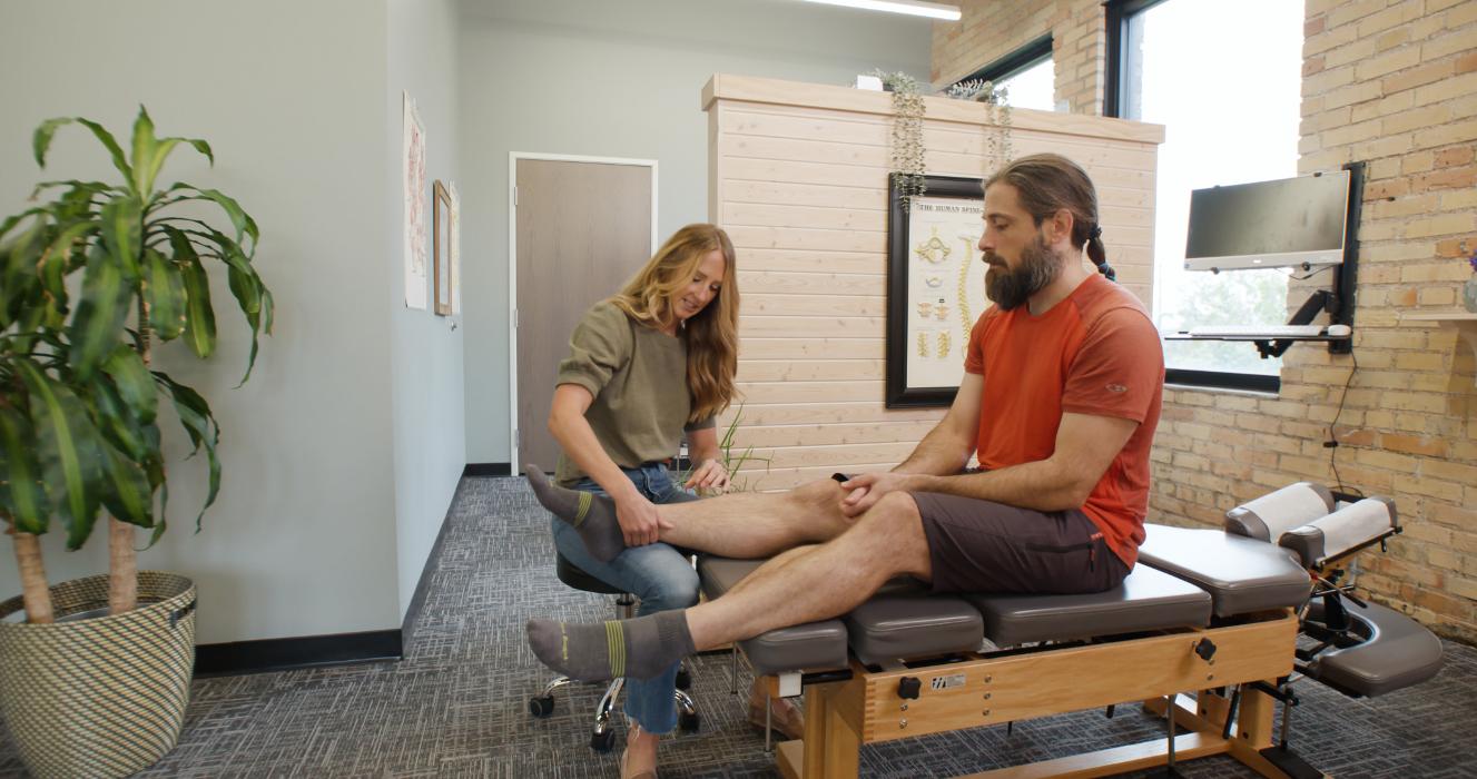 Chester Creek Chiropractic Image