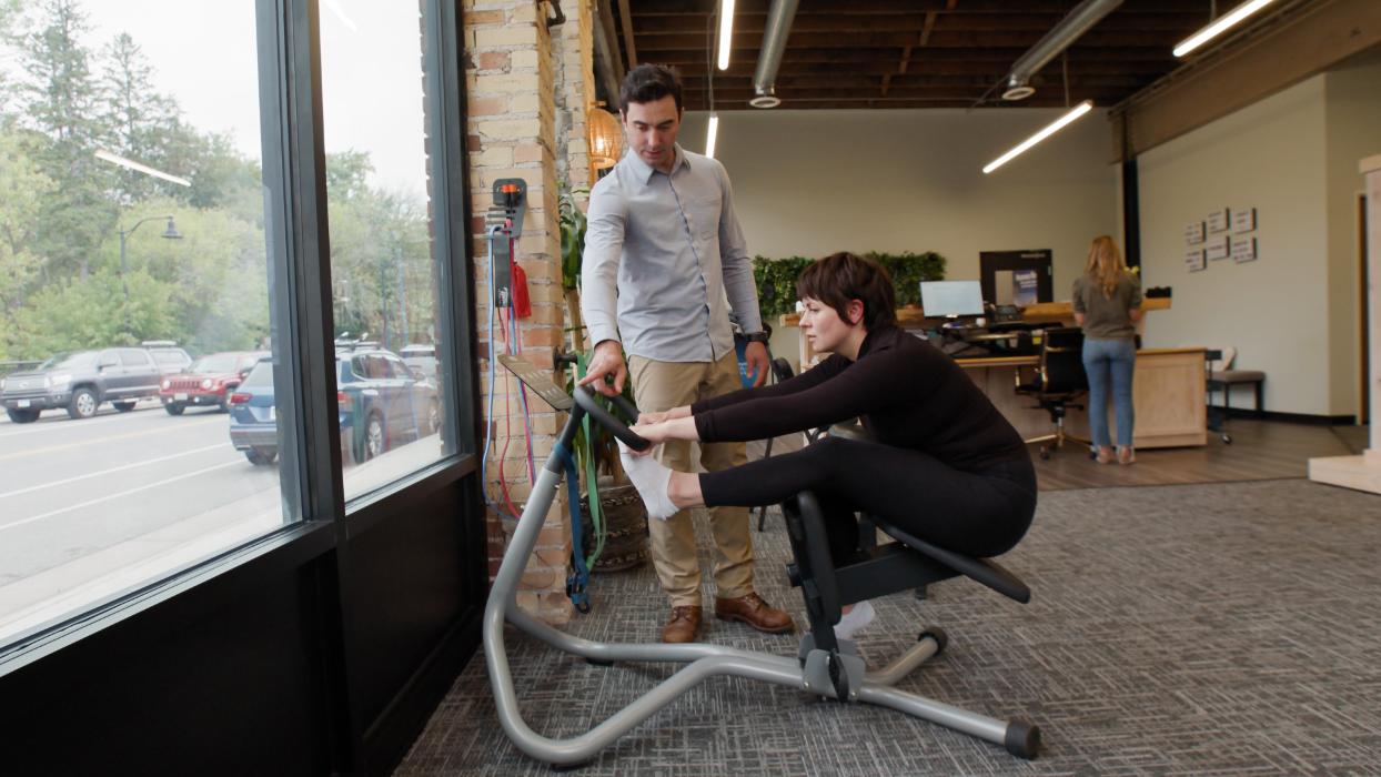 Chester Creek Chiropractic Image