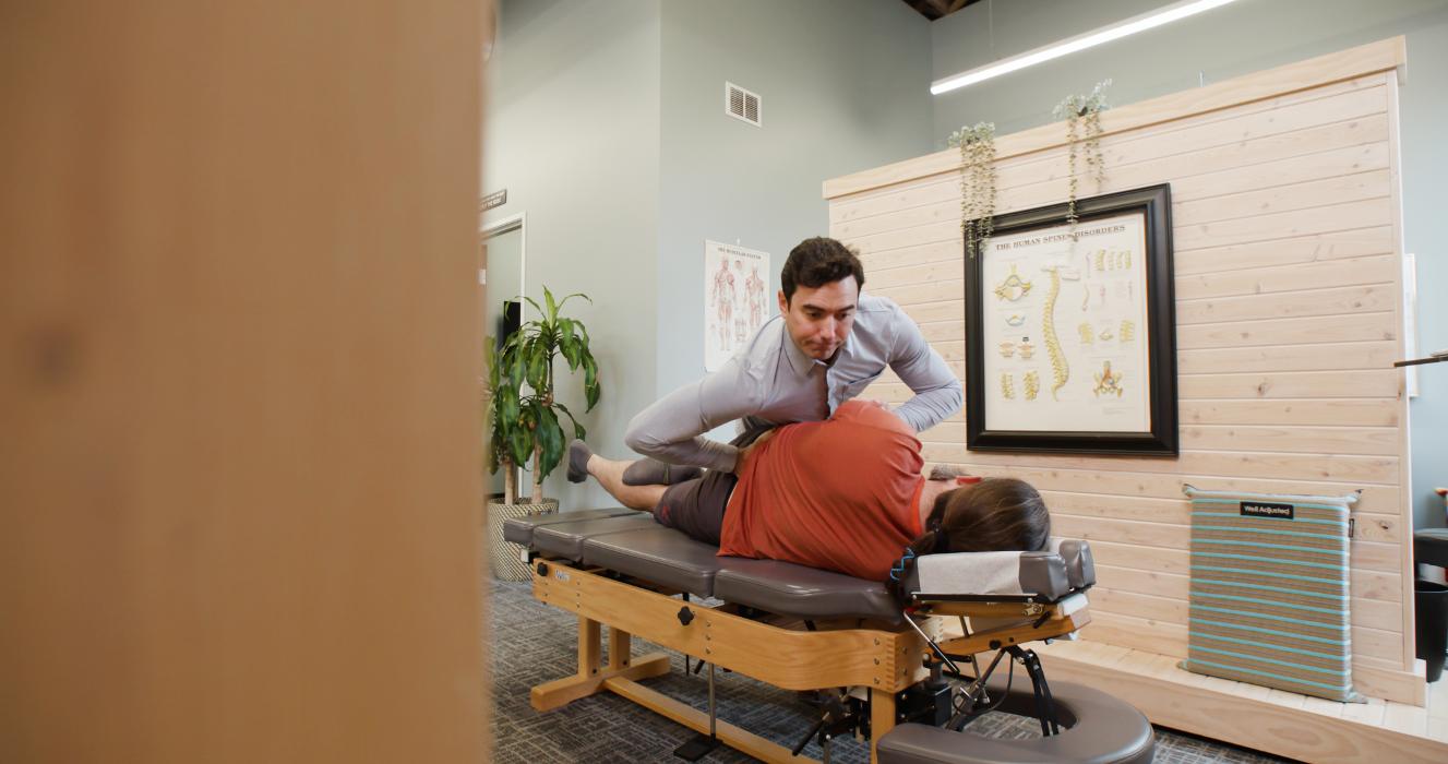 Chester Creek Chiropractic Image