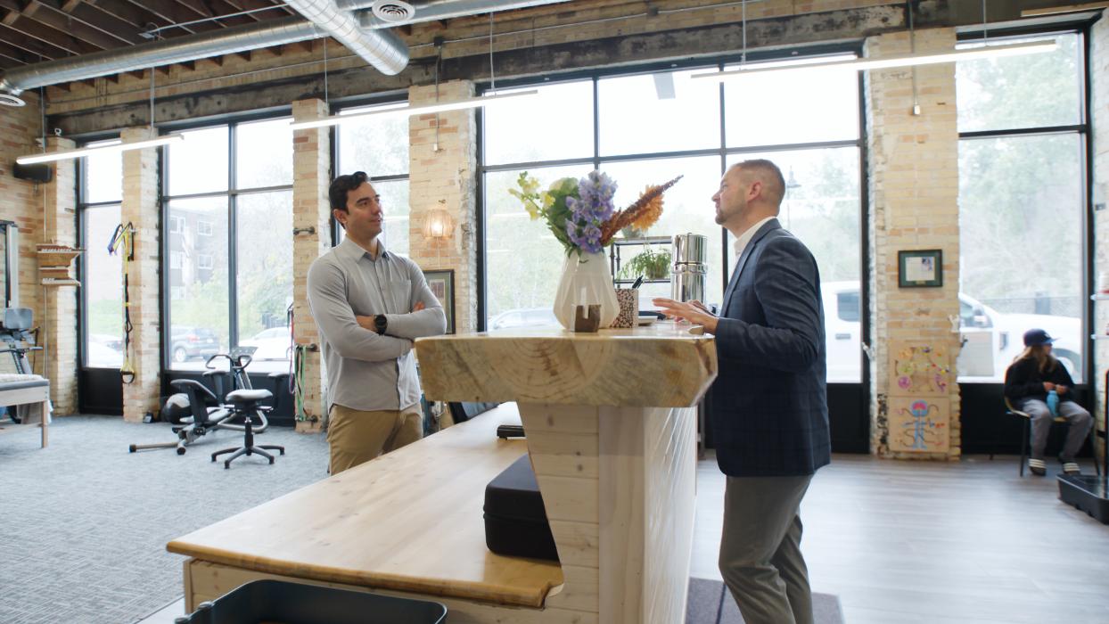 Chester Creek Chiropractic Image