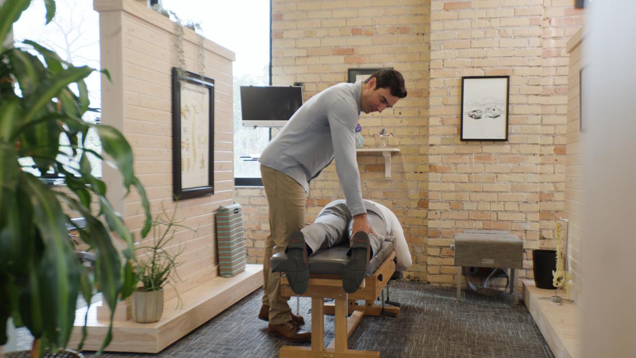 Chester Creek Chiropractic Image