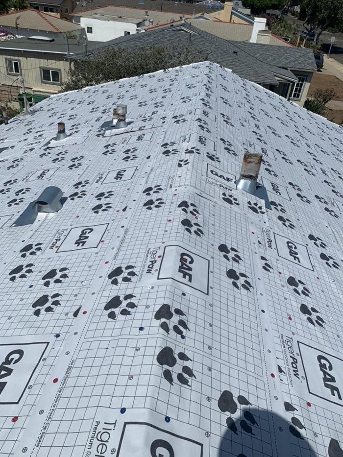 Aqua MG Roofing and Painting Image