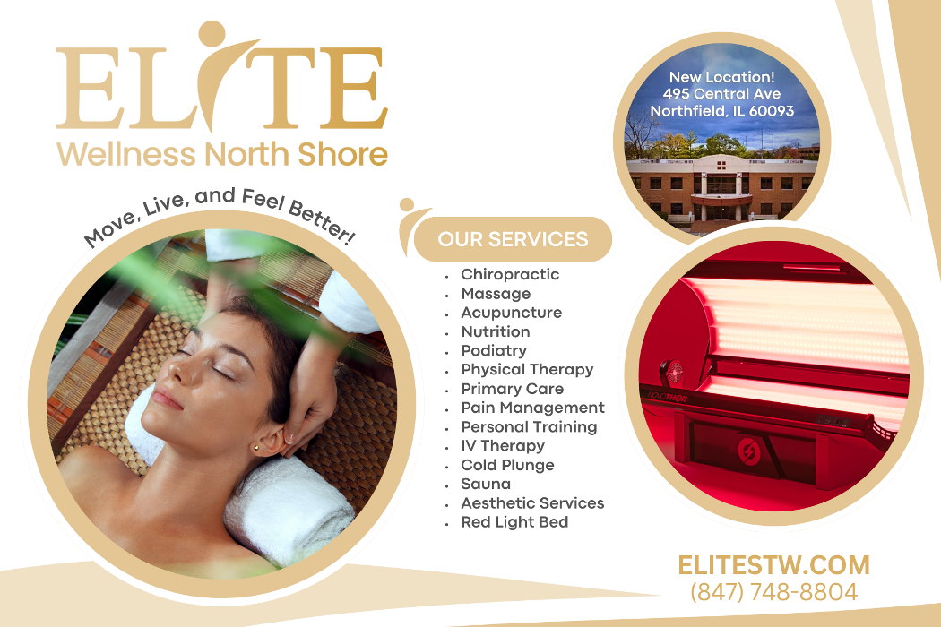 Elite Wellness North Shore - Winnetka, IL