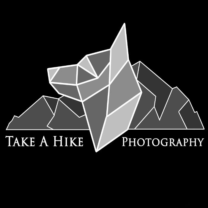 Take A Hike Photography Logo