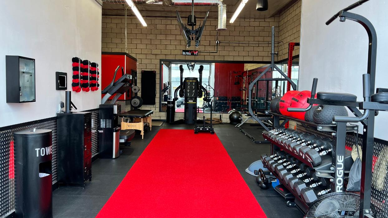 MFITNESS LLC. - Arcadia, CA