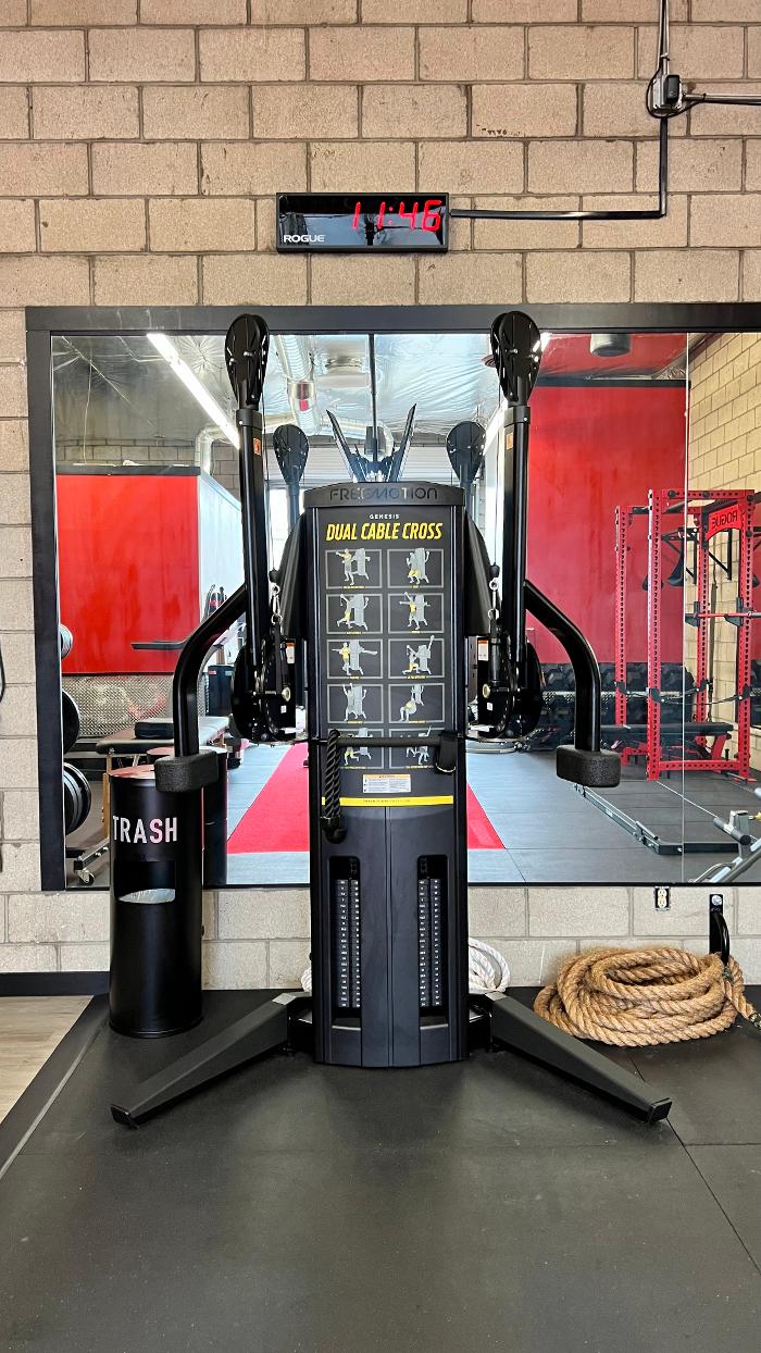 MFITNESS LLC. - Arcadia, CA