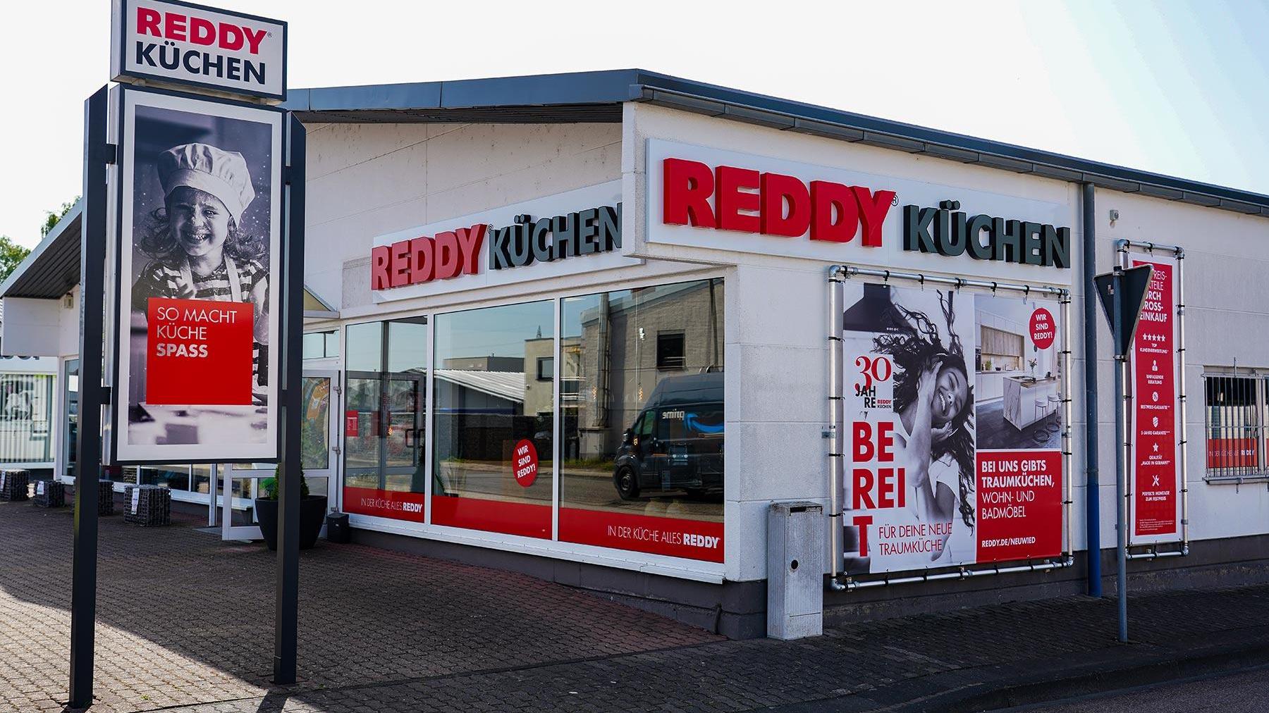 REDDY Küchen Neuwied, Insterburger Straße in Neuwied