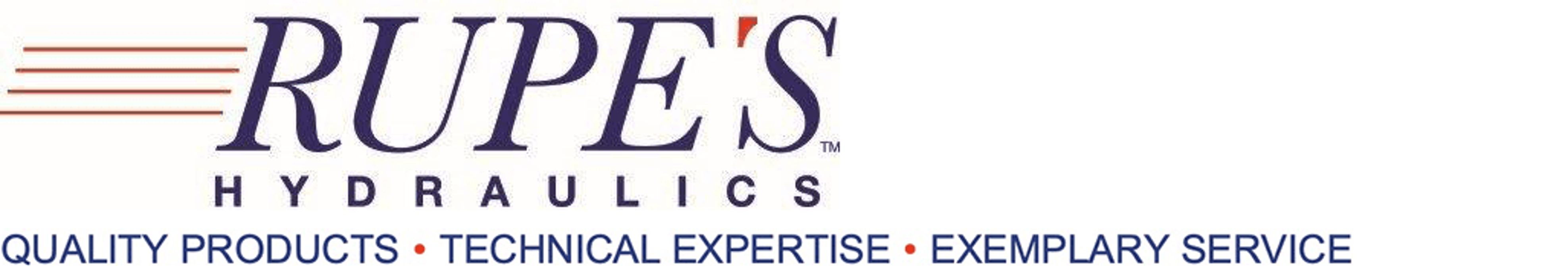 Rupe's Hydraulics Sales and Service - San Marcos, CA