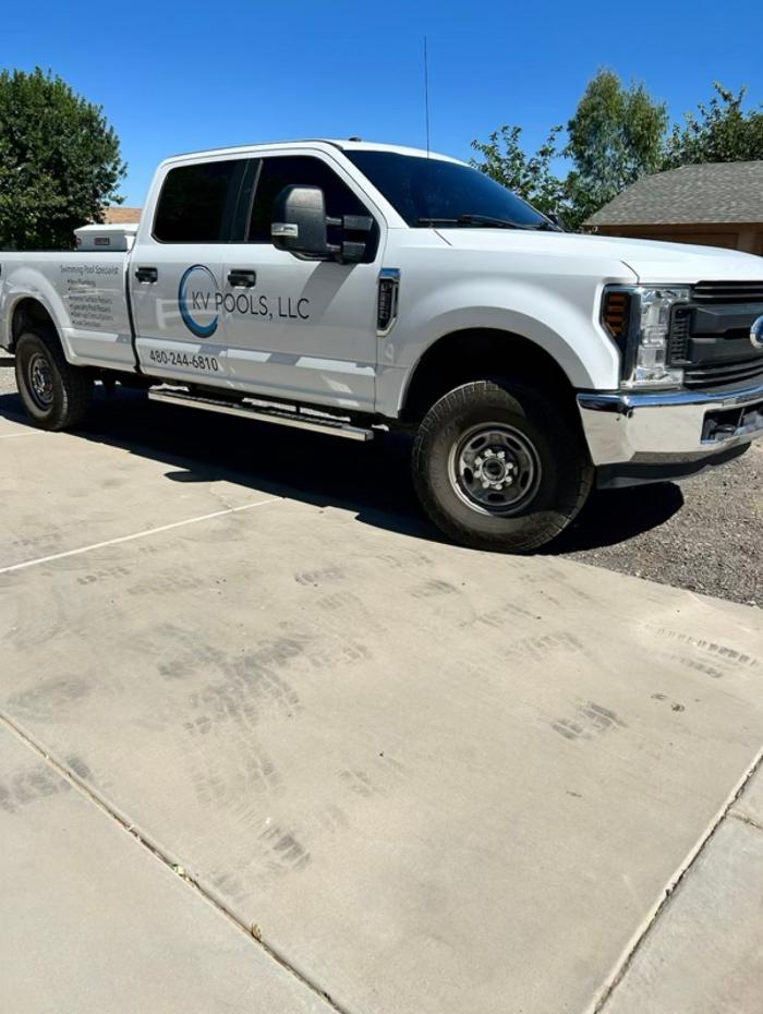 KV Pools, LLC - Queen Creek, AZ