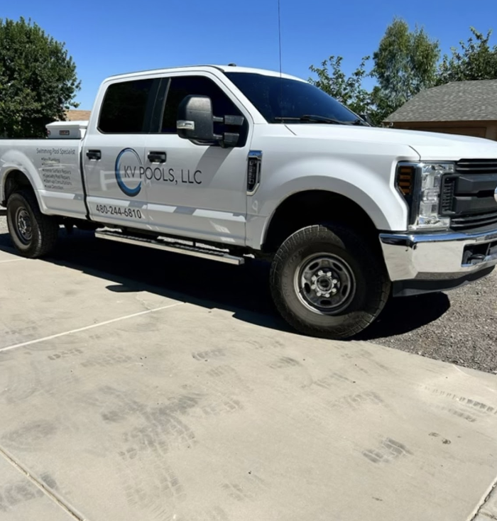 KV Pools, LLC - Queen Creek, AZ