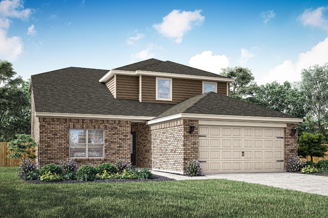 LGI Homes - Cresson Estates Logo