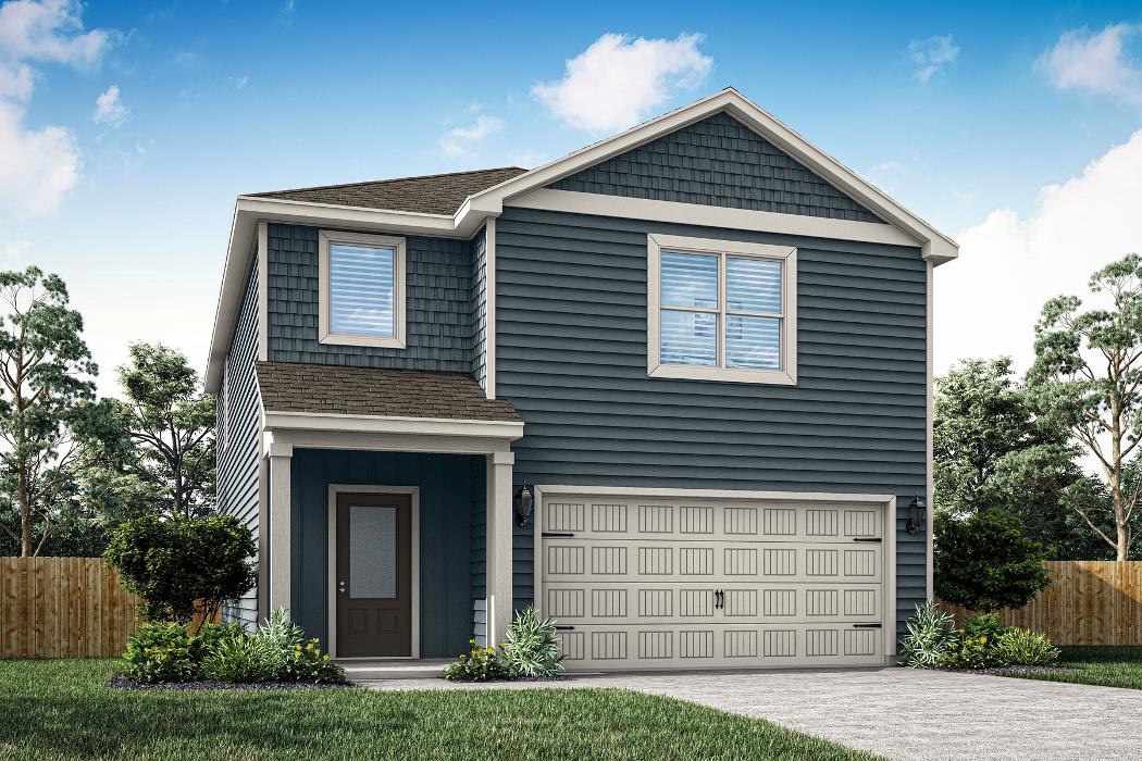 LGI Homes - Kingsborough Image