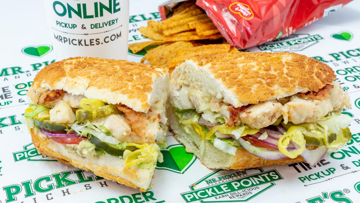 Mr. Pickle's Sandwich Shop - Scottsdale, AZ