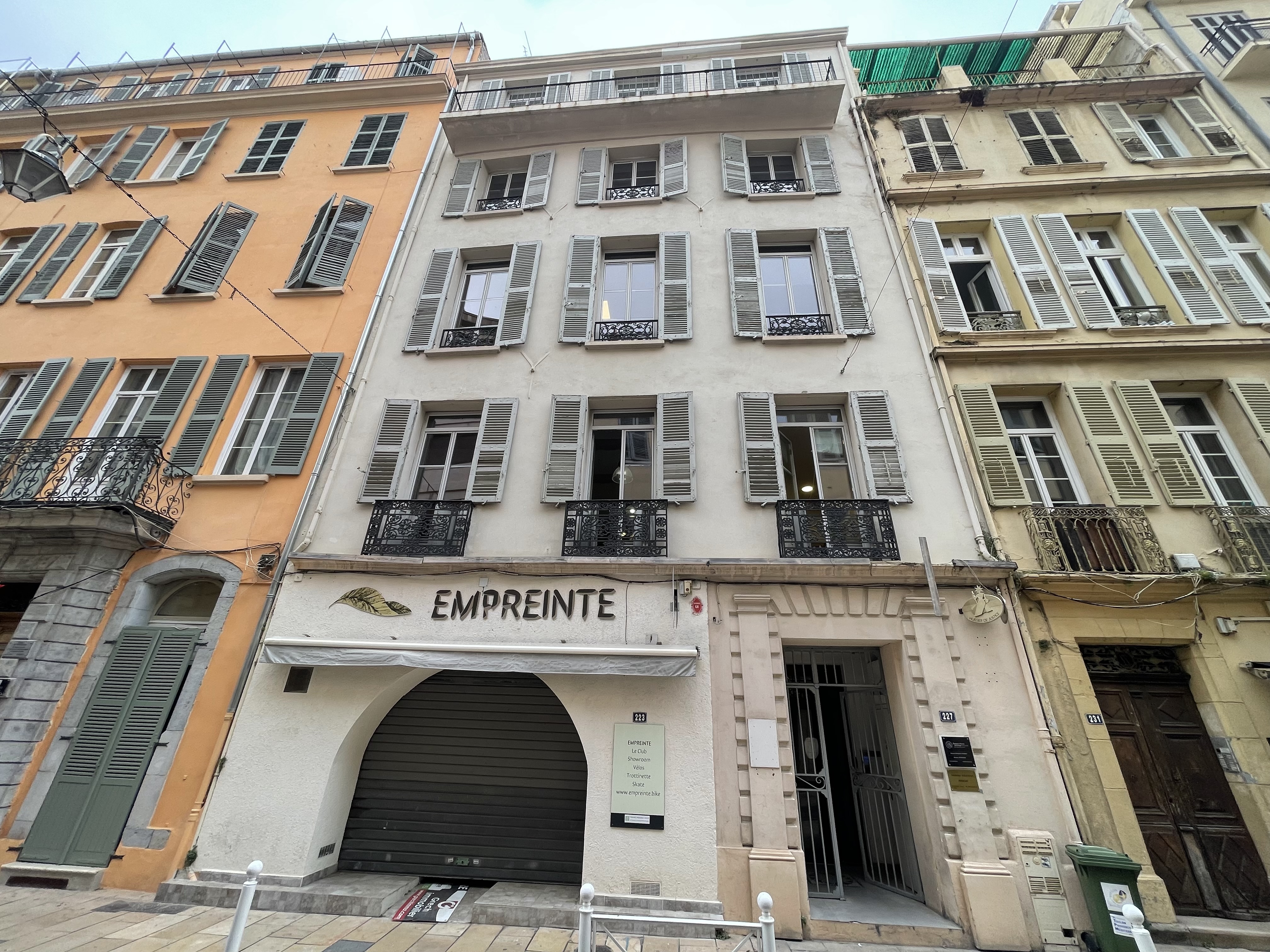 Étude des commissaires de justice Denjean-Pierret Vernange & Associés à Toulon Étude des commissaires de justice Denjean-Pierret Vernange & Associés à Toulon