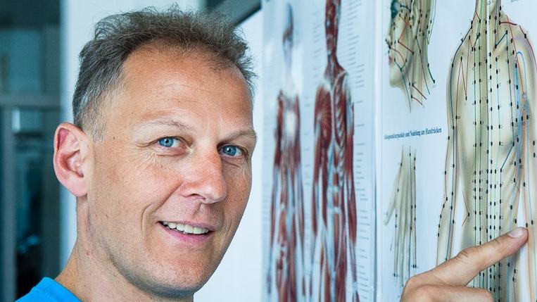 Heilpraktiker Praxis Markus Rachl, Dürener Straße in Köln