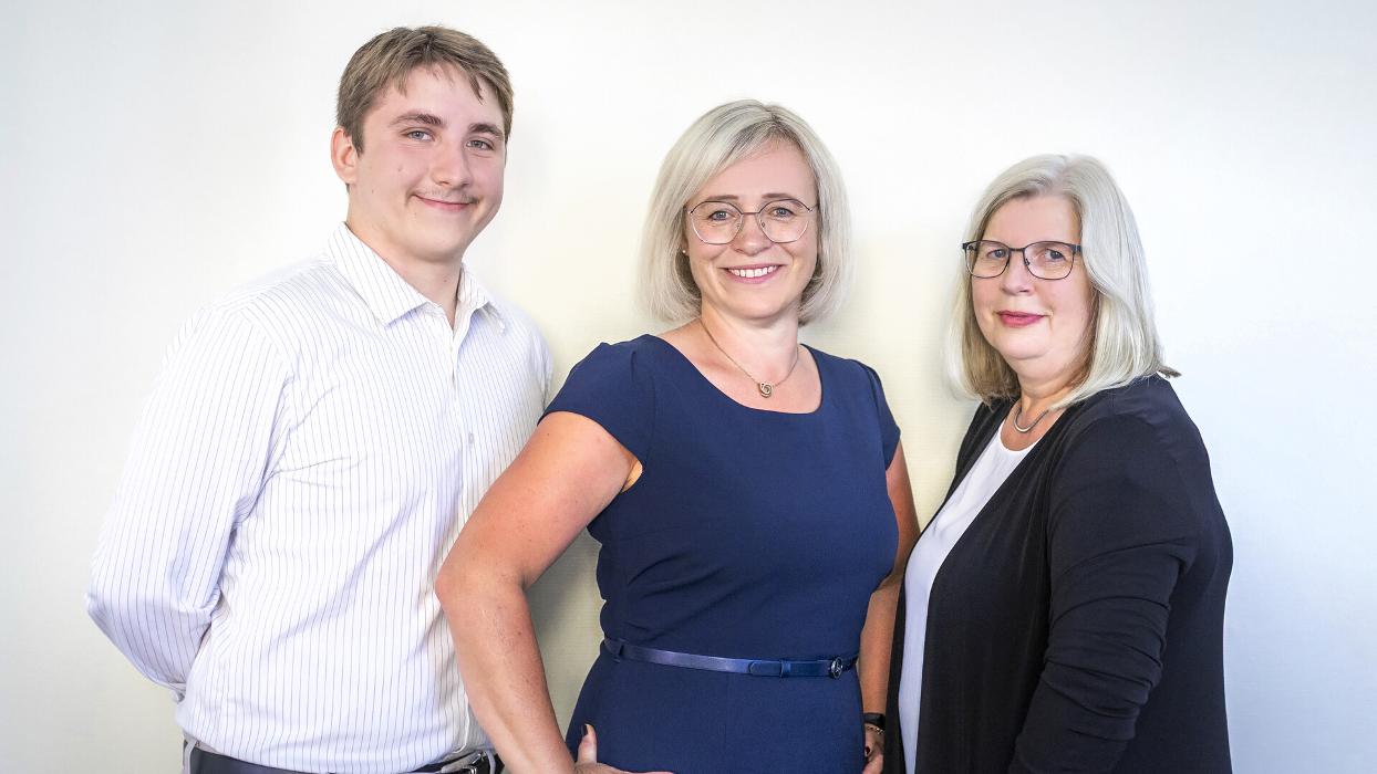 Mecklenburgische Versicherung Dana Ebeling, Bahnhofstraße in Malchin