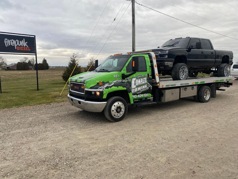 Complete Towing Service - Heath, OH