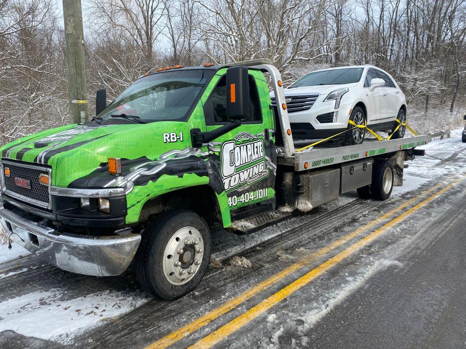 Complete Towing Service - Heath, OH