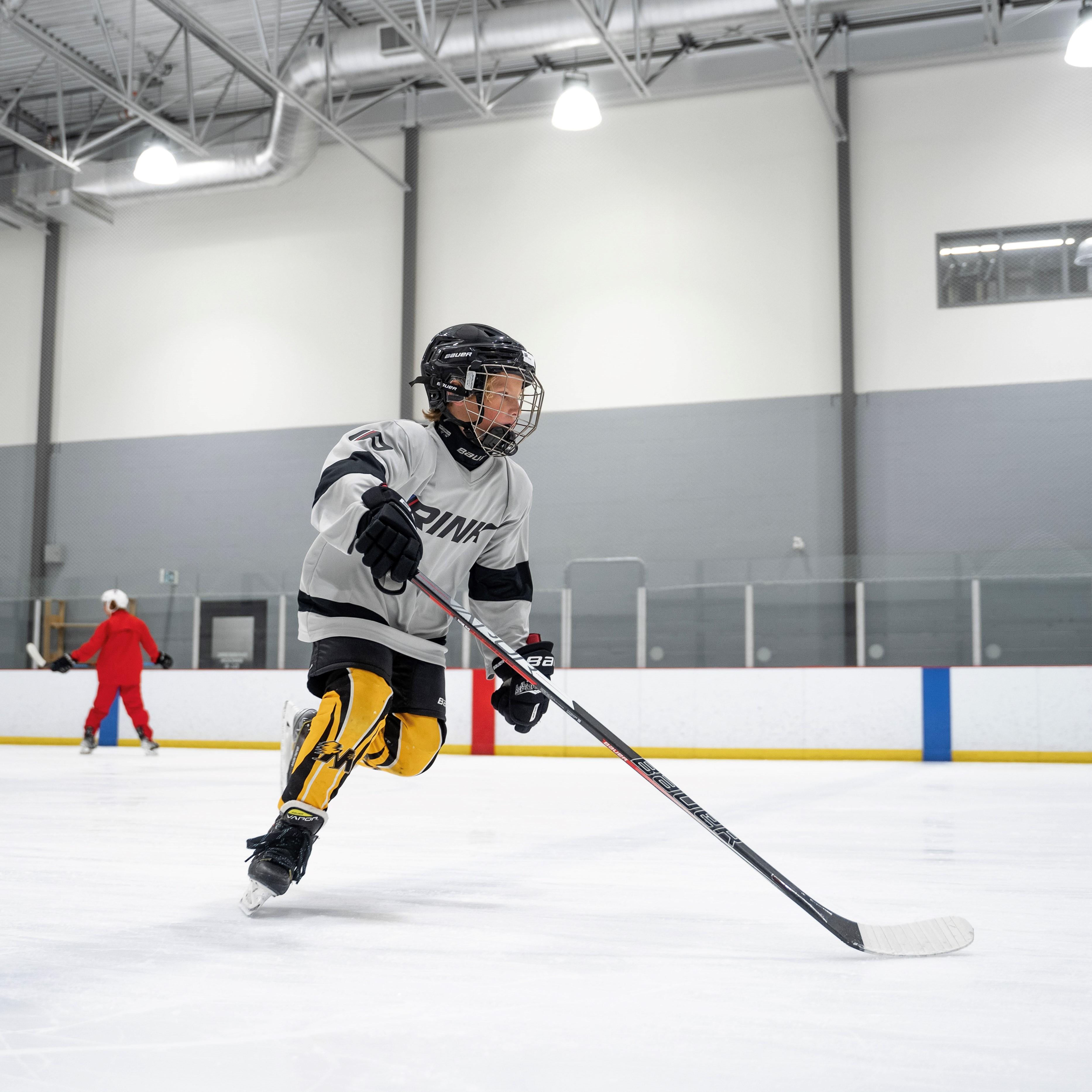 RINK Training Centre - Oak Bluff, MB R4G 0C4 - (204)489-7465 | ShowMeLocal.com