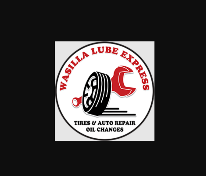 Wasilla Lube Express - Swanson Logo