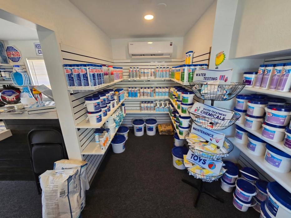 Hi-Desert Pool & Spa Supply - Yucca Valley, CA