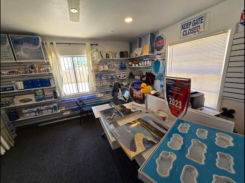 Hi-Desert Pool & Spa Supply - Yucca Valley, CA