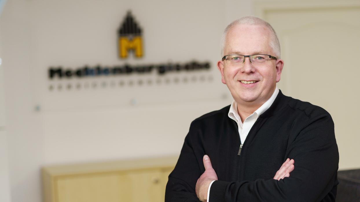 Mecklenburgische Versicherung Christian Dubitzky, Hamburger Straße in Bargteheide