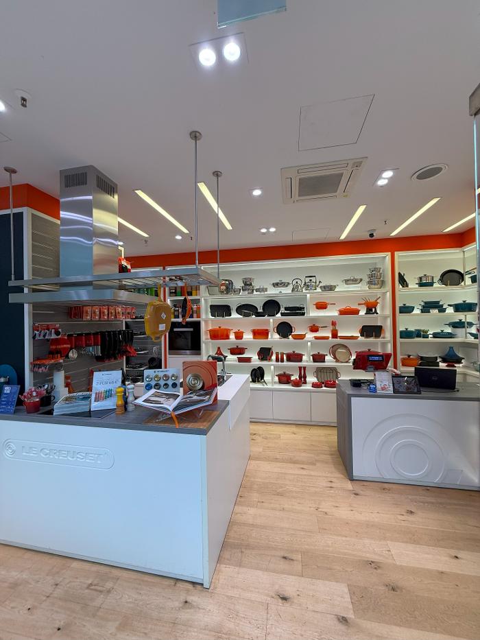 Le Creuset Köln, Breite Straße in Köln