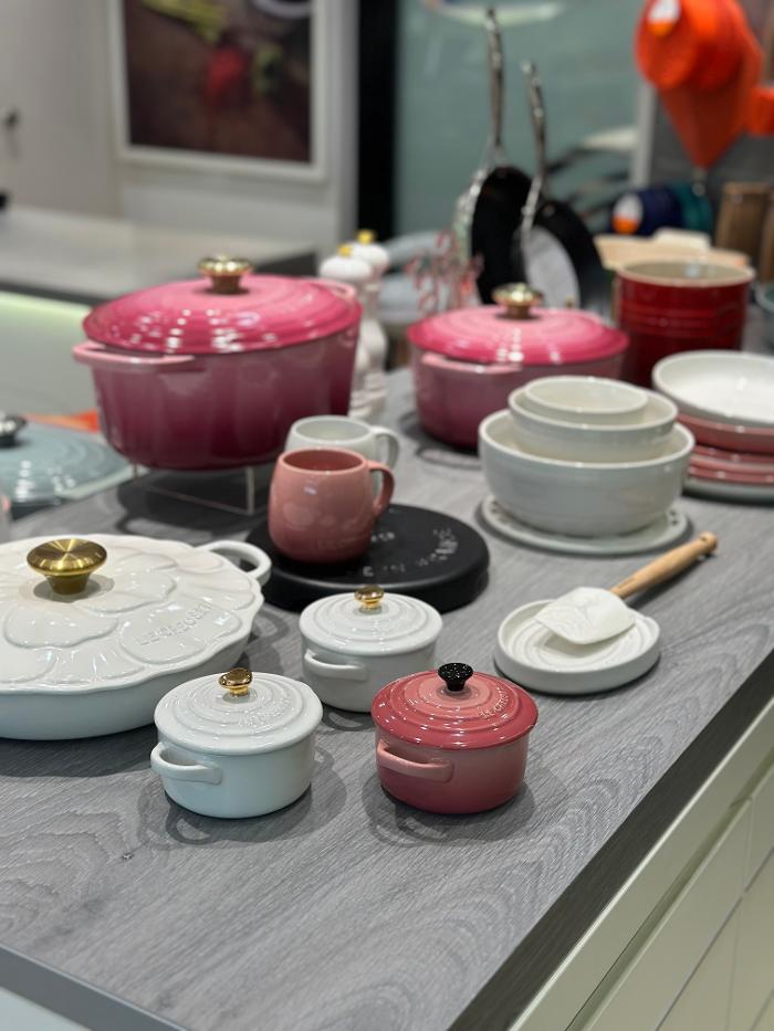 Le Creuset Stuttgart, Büchsenstraße in Stuttgart