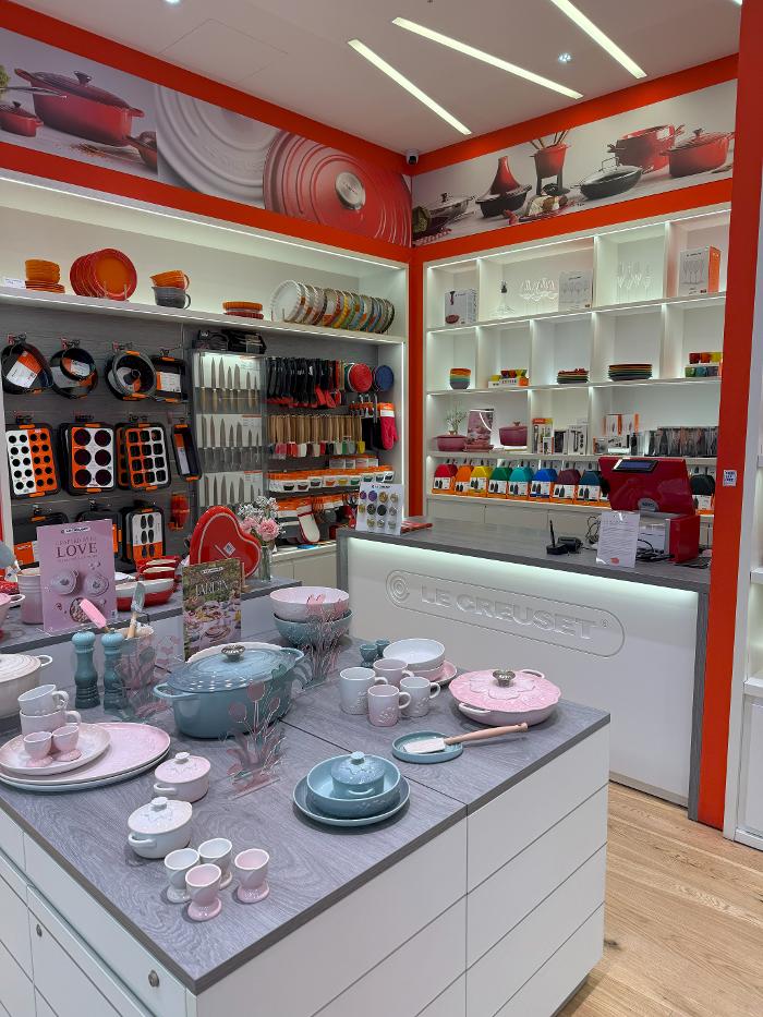 Le Creuset Berlin, Friedrichstraße in Berlin