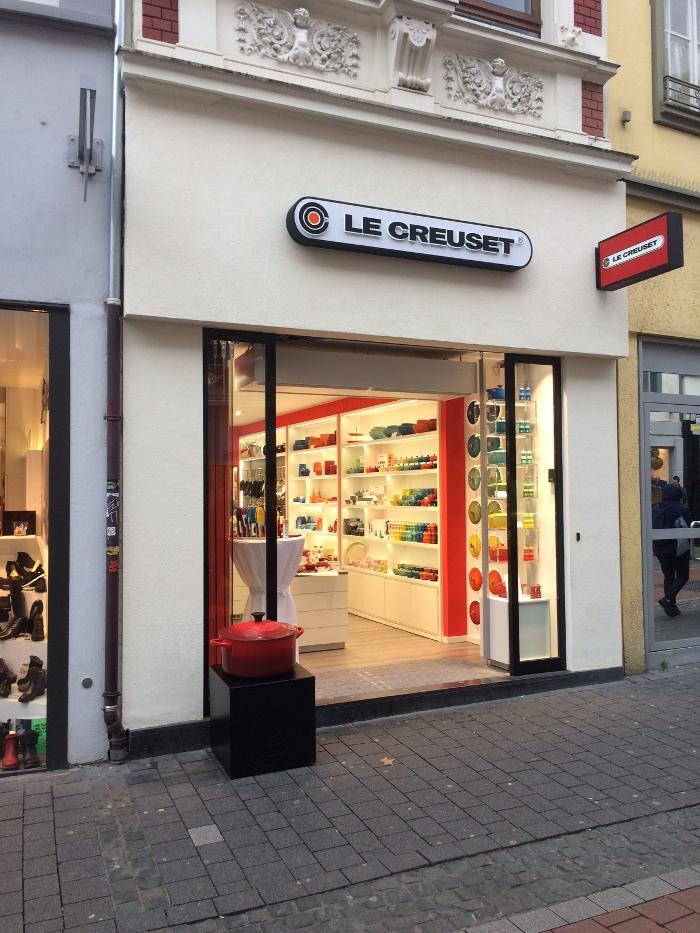 Le Creuset Bonn, Sternstraße in Bonn