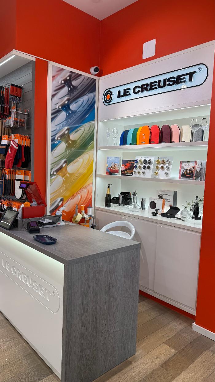 Le Creuset Trier, Fleischstraße in Trier