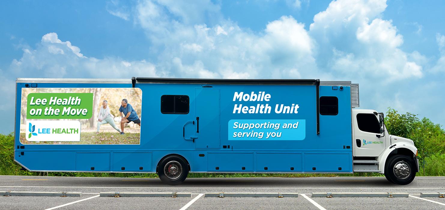 CLOSED - Lee Health Mobile Health Unit - Lehigh Acres, FL
