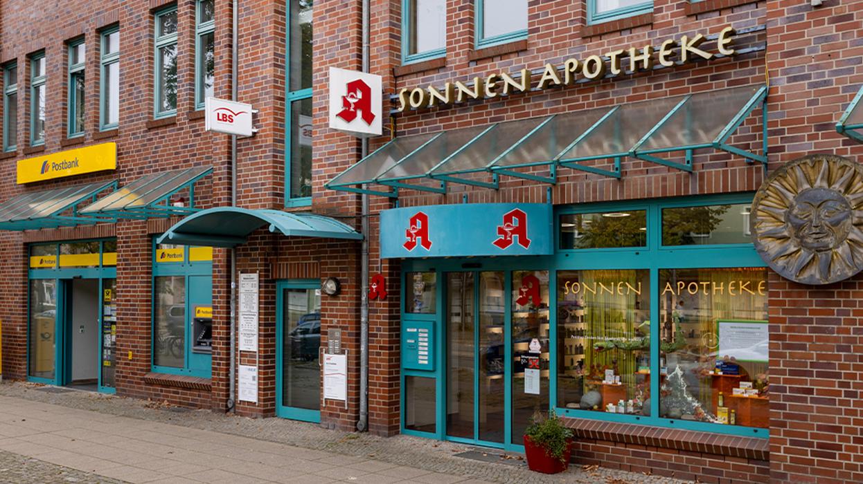 LBS in Oranienburg, Bernauer Straße in Oranienburg