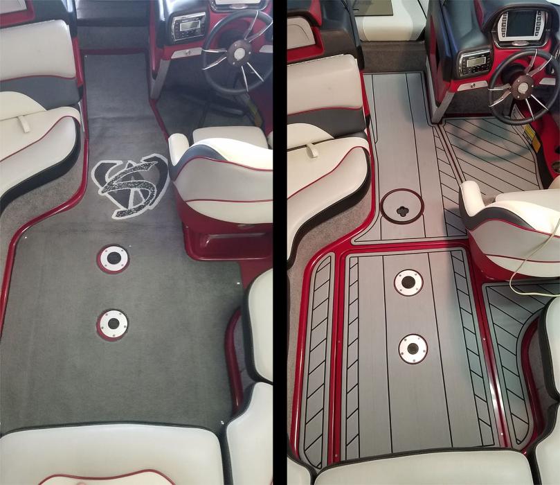 Texas Boat Decking - Texas City, TX