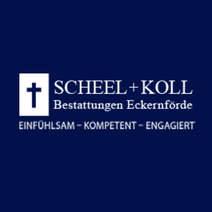 Scheel und Koll Bestattungen in Eckernförde
