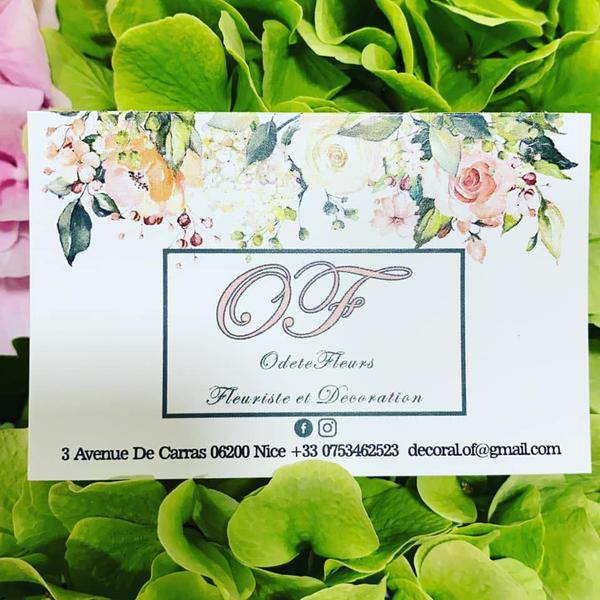 Odete Fleurs fleuriste