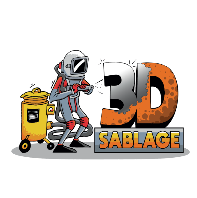 3D Sablage SARL