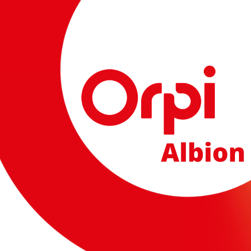 Orpi Agence Albion