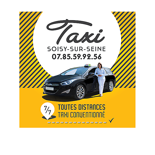 Taxi Soisy s /Seine taxi