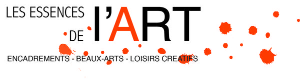 Les Essences de l'Art store (fournitures)