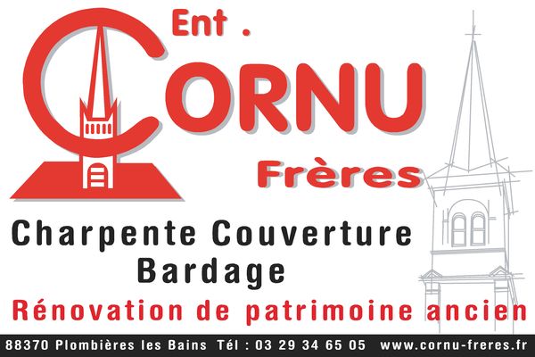 Cornu Frères SAS négoce de matériaux de construction